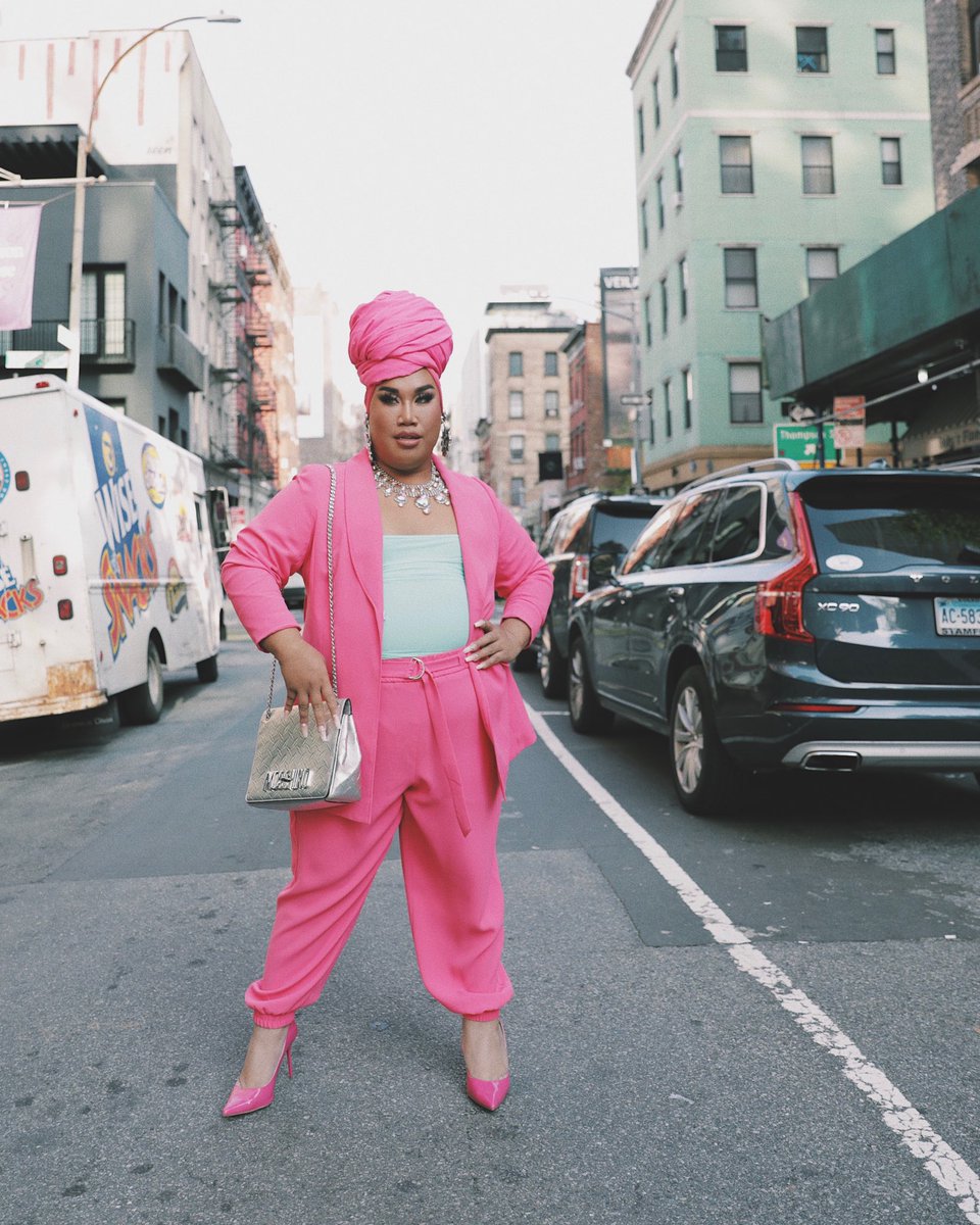 .....and that’s on period luvvvv #nyfw