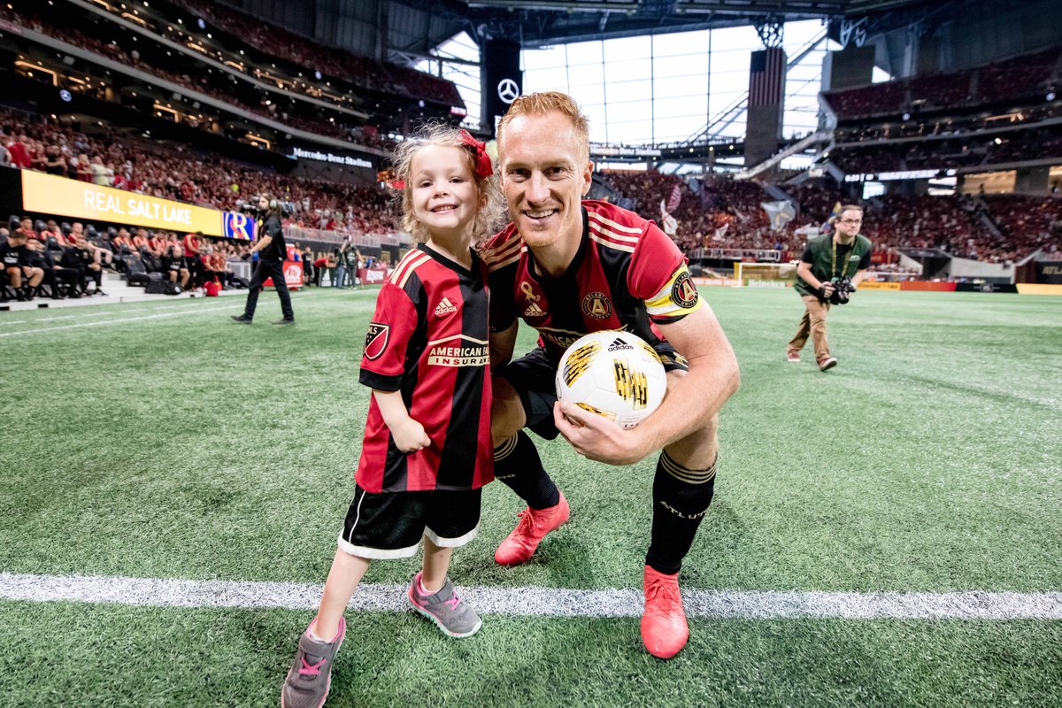 Atlanta United FC tweet media