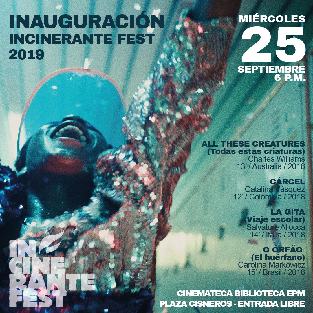 Incinerante Fest tweet media