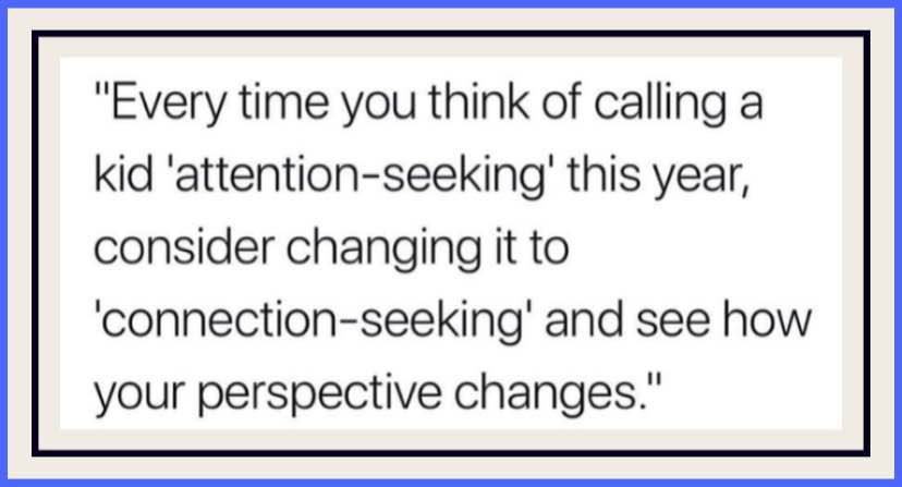 ASprecherFCPS's tweet photo. So much is possible when you build a relationship and make a connection! https://t.co/iN8A8KNyLb