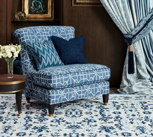 #inspiredstyle can be seen all throughout the #interiordesign world, including in <a href="/CorriganTimothy/">Timothy Corrigan</a>'s Perennials Collection for 
<a href="/DSutherlandInc/">David Sutherland Inc</a> (Suite B182 of #pacificdesigncenter), which is inspired by Corrigan's passion for travel.

See more inspired style at #pdcfallmarket!