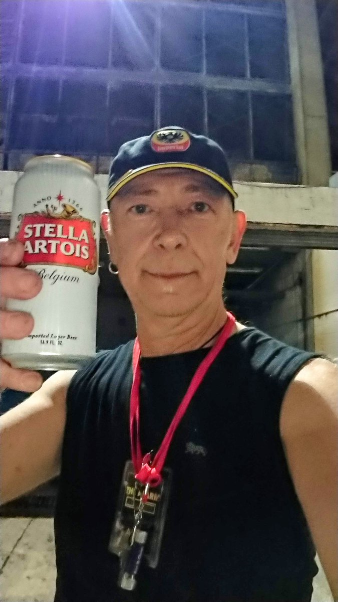 GarethJonesTV's tweet photo. This 8 week Alarm USA tour is over, I am now full of Ahi tuna, Stella Artois and about to board a @VirginAtlantic flight from Orlando to the UK.
Life is good.
As we say in north Wales
Iechid da....y'all
#thealarm #sigmaTour @thealarm https://t.co/qvYg2dR3zH