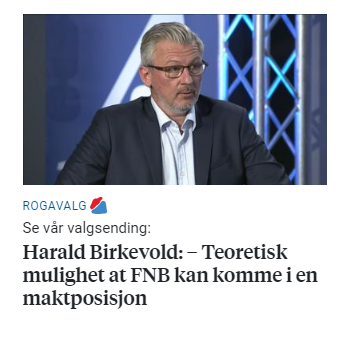 LPEinarsson's tweet photo. De sitter altså med bukta og begge endene, tror @StvAftenblad kan skifte ut denne tittelen nå. Enten det eller framstå som valgnattens mest forsiktige.
#twitterdesken #rogavalg https://t.co/hxWQeOyQdX