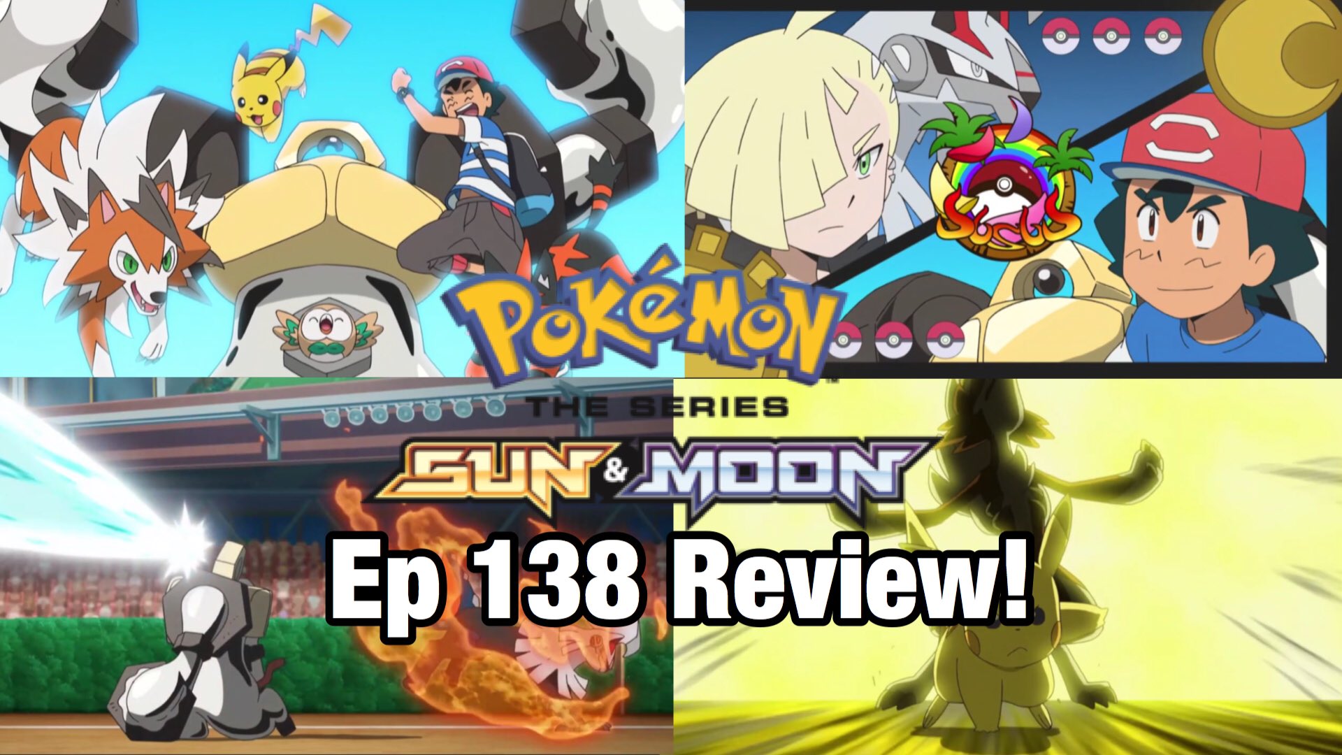Treman1 New Video Pokemon Sun And Moon Anime Episode 138 Review Alola League Finals Anipoke Pokeani Pokemon T Co Xt0oklfbfy T Co Msrcpyqd4c Twitter