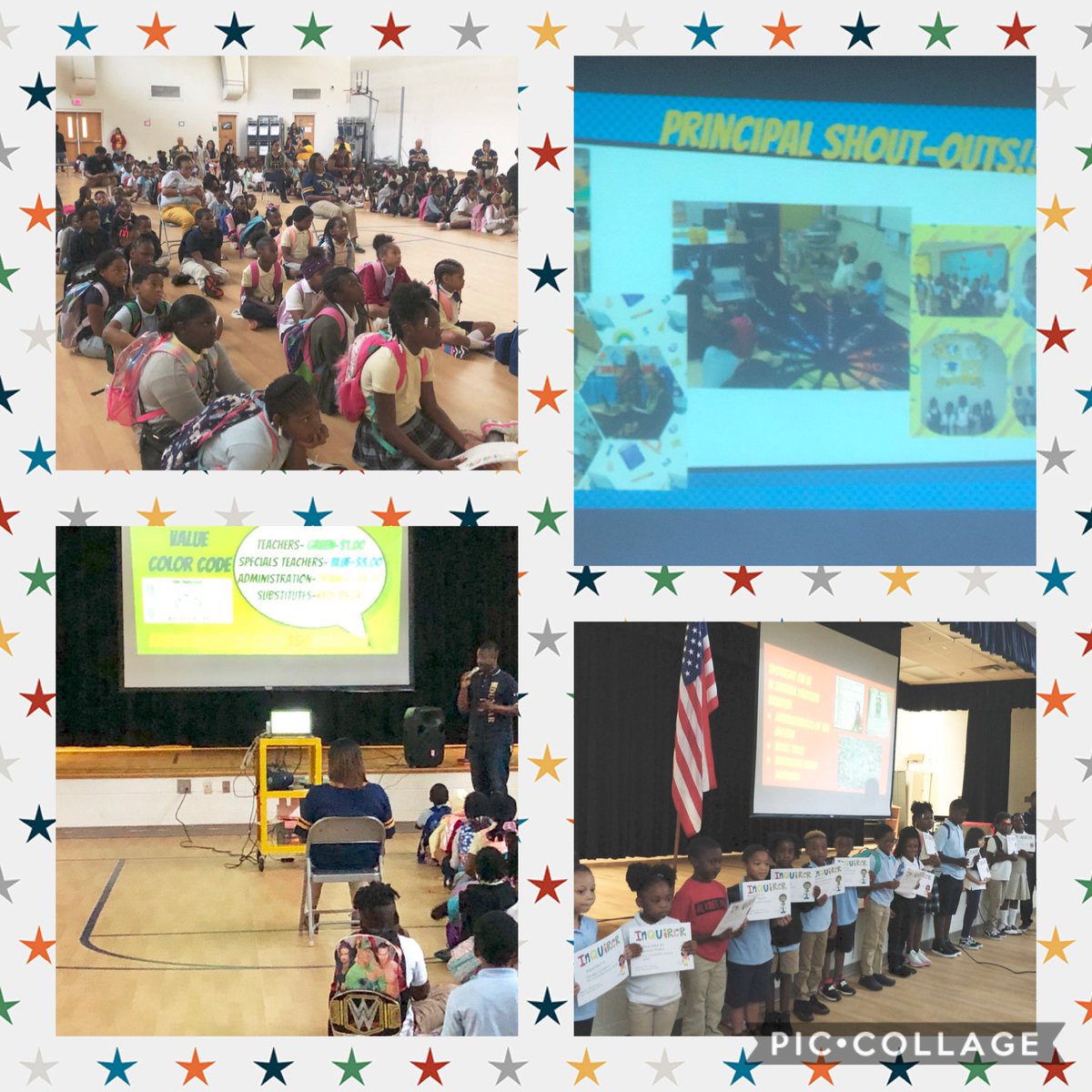 Ernest Sessoms, Jr. (@esessomsjr) on Twitter photo Monday Master Class was PHENOMENAL as we move forward with #PBIS , #IB, Sessoms Shout-Outs 🏆💛💙🐾 <a href="/apsupdate/">ATL Public Schools</a> <a href="/CarstarphenMJ/">Meria Carstarphen</a> @Atldepsupt <a href="/DrEmilyAMassey/">DrEmilyAbramsMassey</a> <a href="/DES_APHouston/">Fantara Houston</a> <a href="/SEL_APS/">SEL in APS</a> <a href="/PrejeanHarris/">Rose Prejean-Harris</a> <a href="/atlhummingbird/">Lindsay Welles Wyczalkowski</a> Monday Master Class was PHENOMENAL as we move forward with #PBIS , #IB, Sessoms Shout-Outs 🏆💛💙🐾 <a href="/apsupdate/">ATL Public Schools</a> <a href="/CarstarphenMJ/">Meria Carstarphen</a> @Atldepsupt <a href="/DrEmilyAMassey/">DrEmilyAbramsMassey</a> <a href="/DES_APHouston/">Fantara Houston</a> <a href="/SEL_APS/">SEL in APS</a> <a href="/PrejeanHarris/">Rose Prejean-Harris</a> <a href="/atlhummingbird/">Lindsay Welles Wyczalkowski</a>