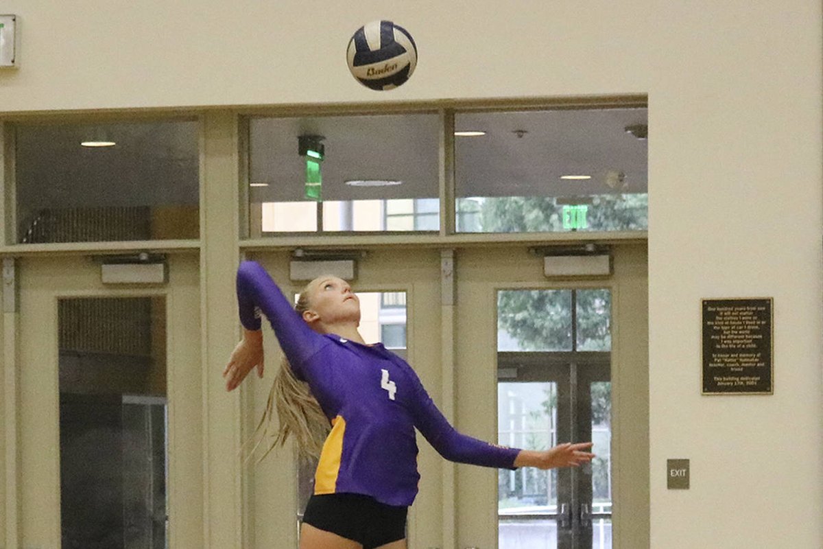 IssReporter's tweet photo. Relying on talent and togetherness, @issyvolleyball head into new season looking to return to state tournament. 
https://t.co/goVZN0Ewqn https://t.co/piXfXelwhP