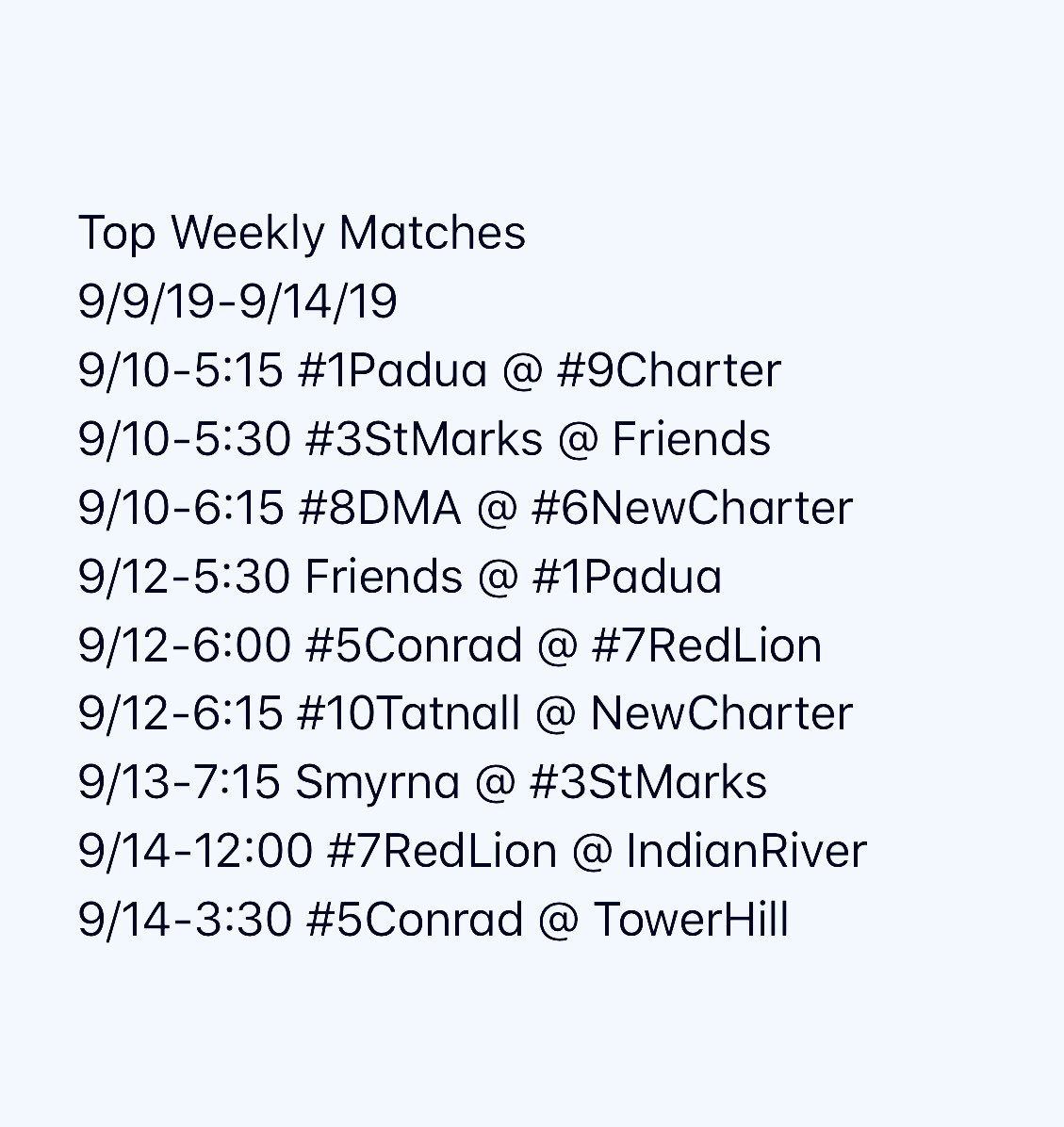Delaware Volleyball tweet media