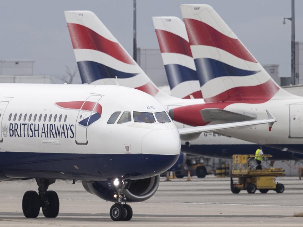 ottawasuncom's tweet photo. British Airways’ first pilots strike in decades grounds almost all flights — and could cost nearly $100 million https://t.co/4TIoxPGChq https://t.co/6PMjvQiIoQ