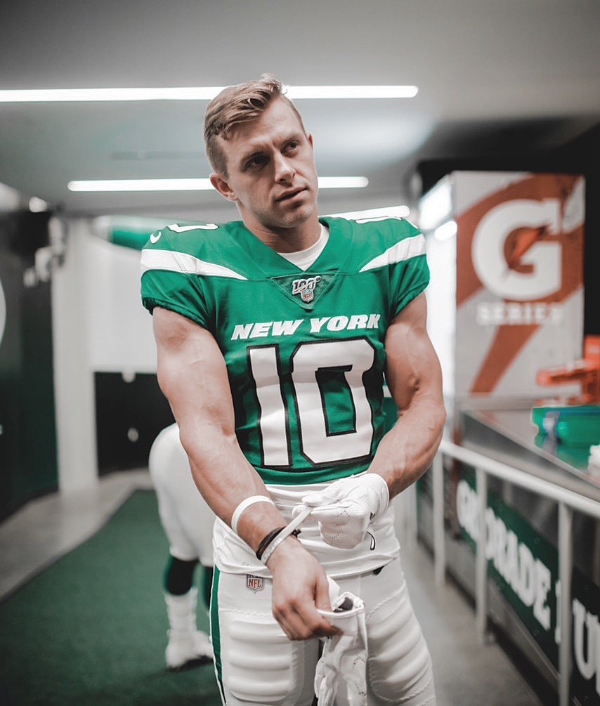 Braxton Berrios On Twitter Sunday Funday