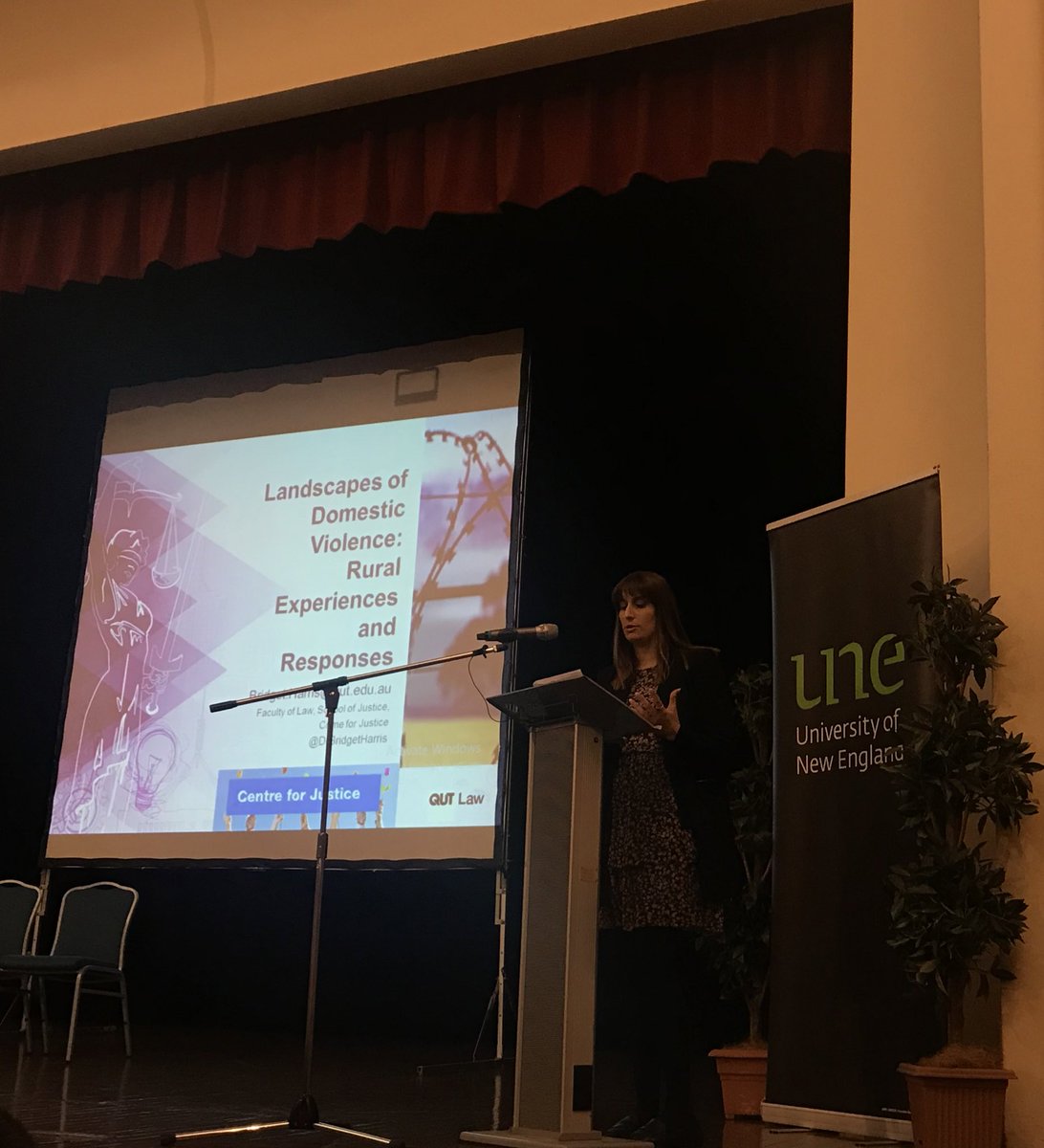 RuCrimSociety's tweet photo. Our #ISSRC Vice President @CriminologyGuy launched The Centre for Rural Criminology @CriminologyUNE @UniNewEngland, led by Glenn Porter &amp; Kyle Mulrooney 

Executive Centre members, @AHarkness (ISSRC Secretary) &amp; @DrBridgetHarris (ISSRC Treasurer) spoke at this important event https://t.co/zj7erUHNaz