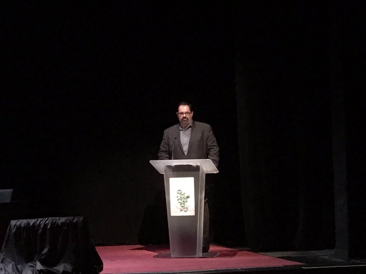 BJFabbri's tweet photo. My friend Tony Simpson, partner at @CovenantAH and key consultant for @TechAccel moderating a series of emerging animal health/nutrition company presentations.  @AgShowcase conference #AIS2019 https://t.co/XC9zsIlzXz