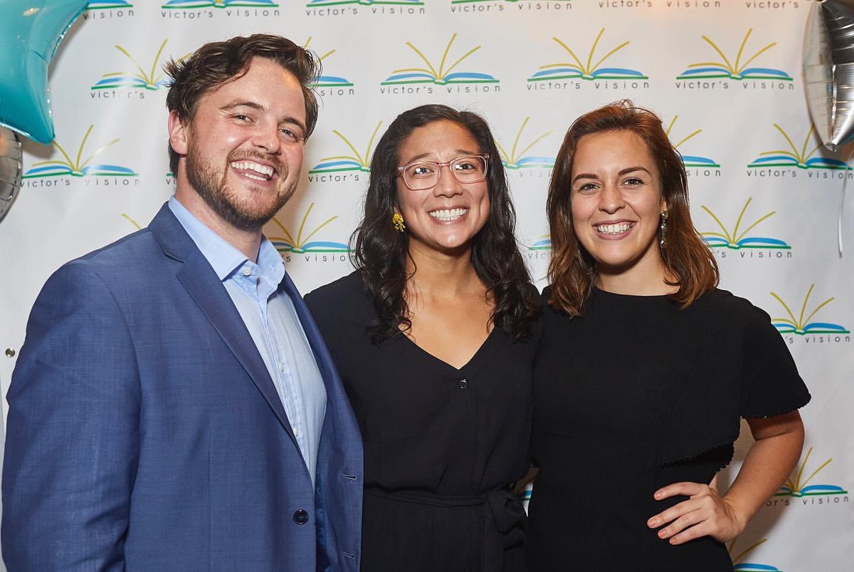 VictorsVision's tweet photo. Friday night was a dream! ✨ #GRACIAS to our Victor’s Vision family who made #VivaLaVisión a success!Filled with gratitude to our #community who fuels this program to empower children with the resources they need to achieve their dreams through #education. ✏️🎓 See you next year! https://t.co/syOYs4lbPW