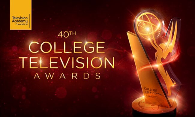 USFtv (@usftvofficial) on Twitter photo CALLING ALL FILMMAKERS! You have the opportunity to submit your work for the 40th annual <a href="/EmmysFoundation/">EmmysFoundation</a> College Television Awards on March 19-21, 2020 in LA! Submissions are open now through October 3rd here: m.emmys.com/foundation/pro… CALLING ALL FILMMAKERS! You have the opportunity to submit your work for the 40th annual <a href="/EmmysFoundation/">EmmysFoundation</a> College Television Awards on March 19-21, 2020 in LA! Submissions are open now through October 3rd here: m.emmys.com/foundation/pro…