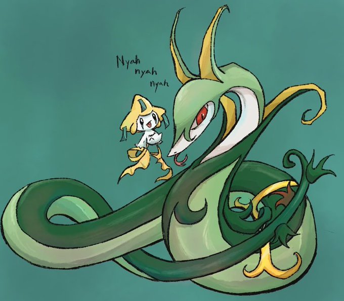 ジャローダのtwitterイラスト検索結果 古い順