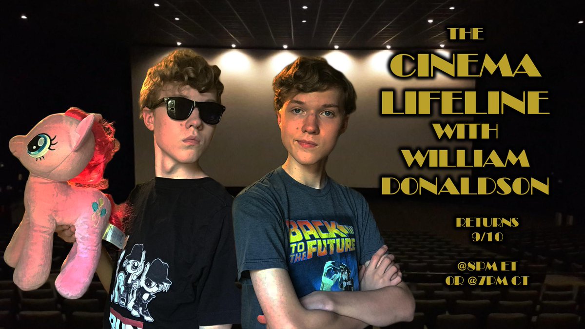 William Donaldson tweet media