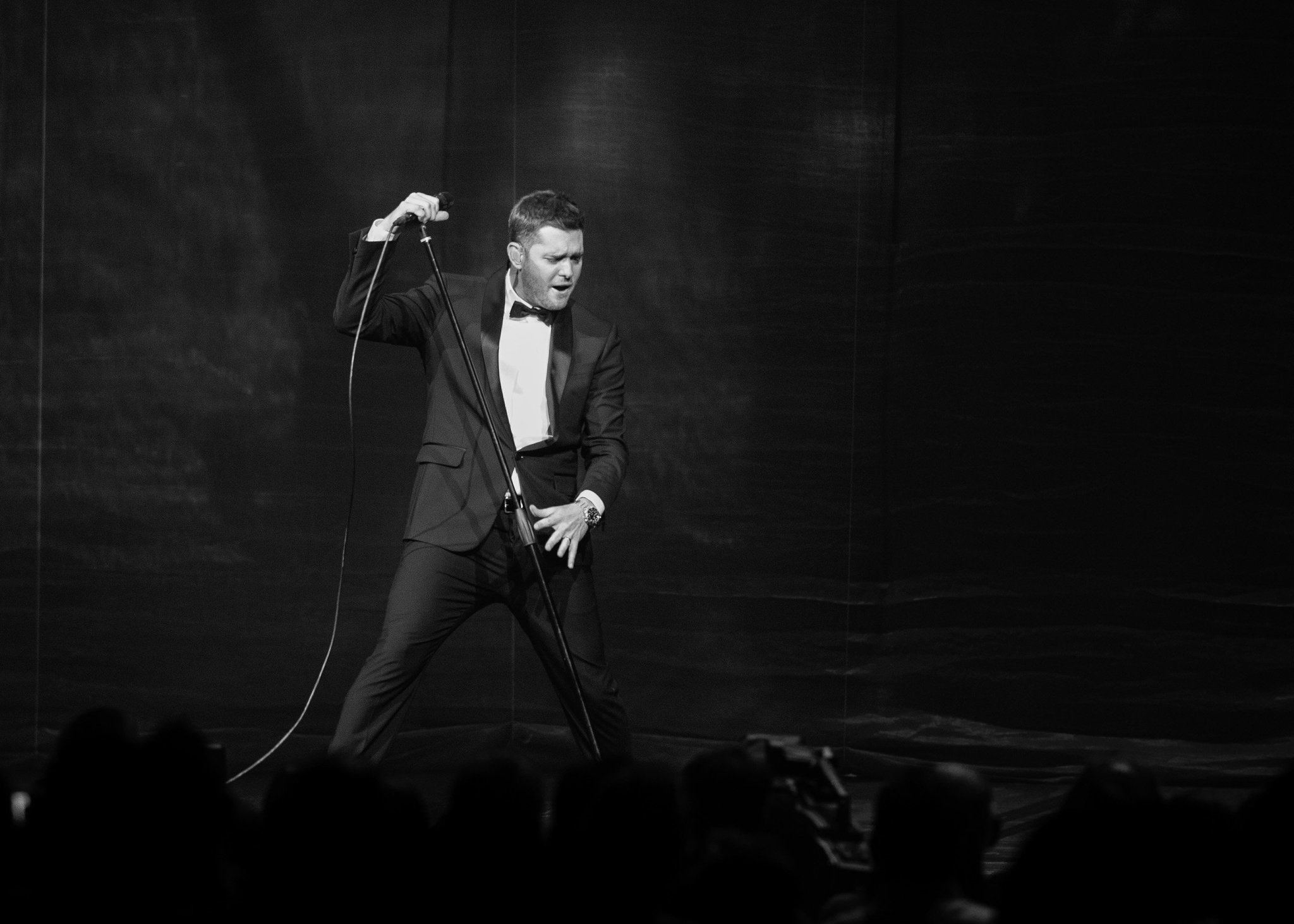 Happy Birthday to the one and only Michael Bublé! 