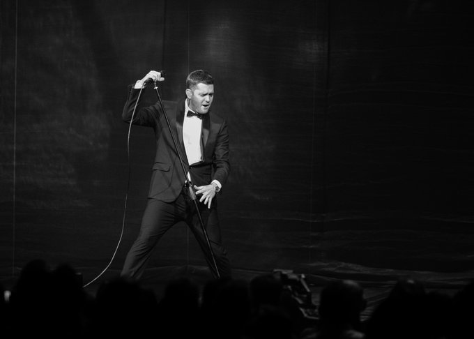 Michael Buble’s Birthday Celebration | HappyBday.to
