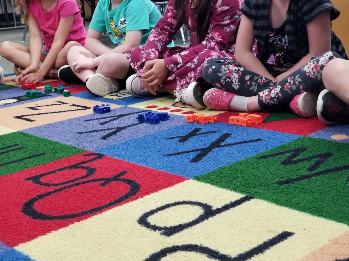 theMrsM's tweet photo. Another great day @WISDCannan with my Kinder Kiddos!! Celebrating birthdays and breaking down numbers!! https://t.co/5LBGaX1I2L