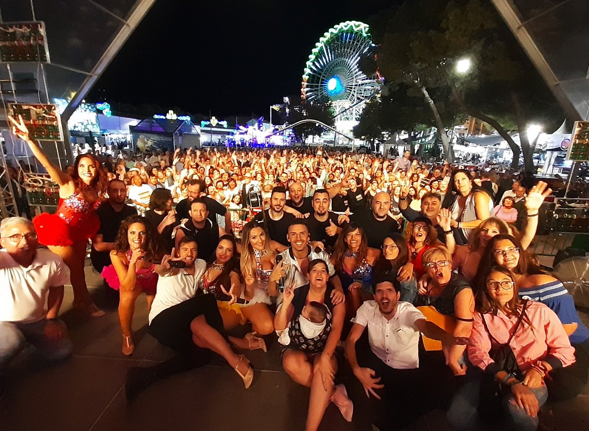 ShowBenidorm's tweet photo. ¡¡ALBACETE ‼️ #BenidormShow2019 https://t.co/aHyxZsNtWx