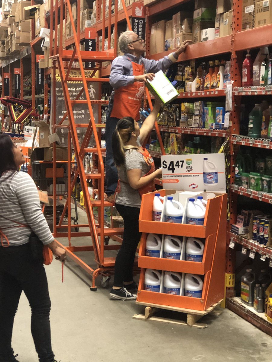 jasonprodriguez's tweet photo. The DS’s taking over the #modblitz this morning. Nothing like packing down cleaning on a Monday morning. @jackc4252 @hmalak @JasonArigoni @hdfairfield https://t.co/8fly4a24pw