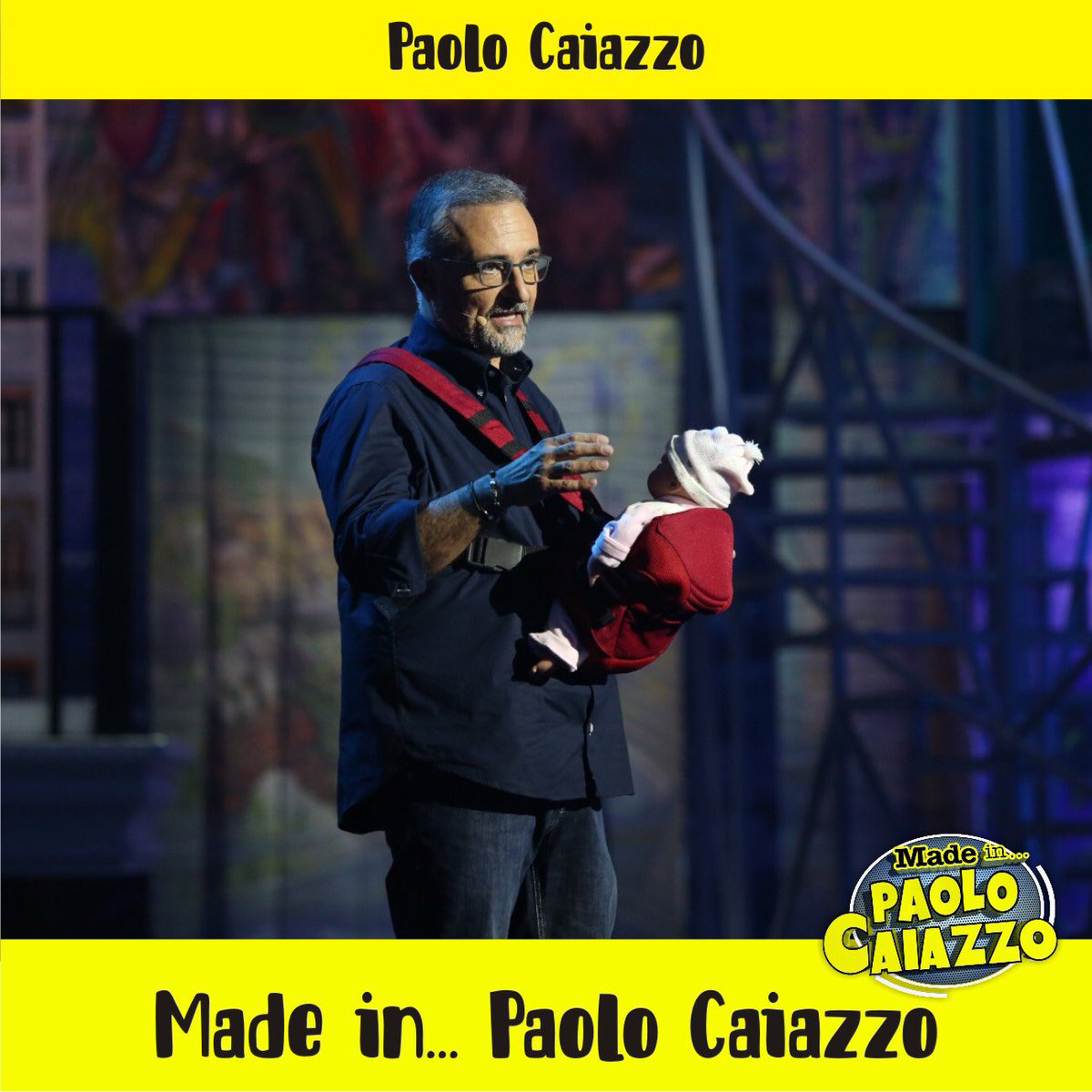 C'era una volta un bosco incantato... inizia così la favola di #PaoloCaiazzo 👶🏼😂

 #MadeinSud #SiamoTuttiQuantiMadeInSud #RidiConNoiAcca24 #TunnelProduzioni #MadeInSudStories