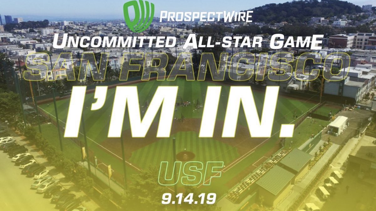 michaelnutter21's tweet photo. Excited to be selected for the @ProspectWire Uncommitted All-Star Game at the University of San Francisco! https://t.co/SdudI3C8Dl