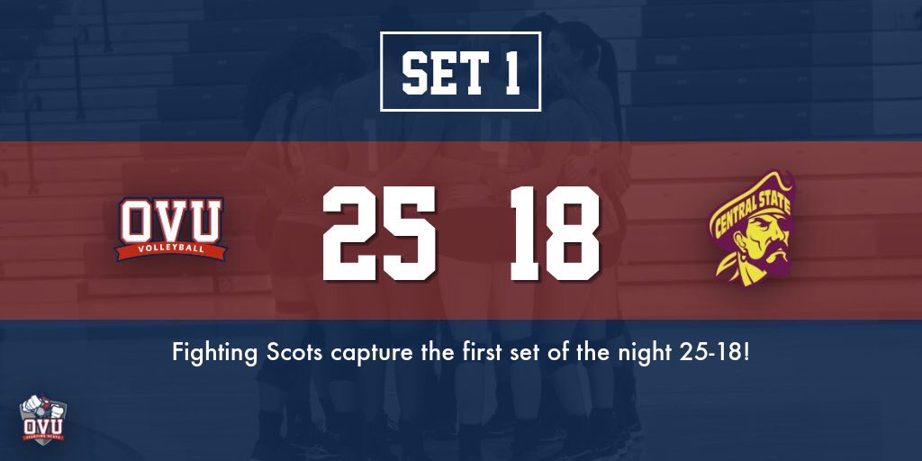 OVU Volleyball tweet media
