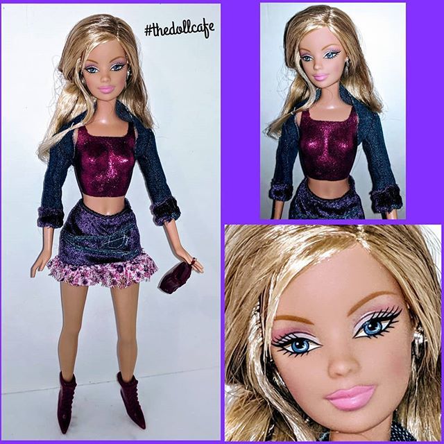 thedollcafe's tweet photo. Fashion Fever Modern Trends Barbie (J1380) #fashionfever #fashionfeverbarbie #barbiegram #instabarbie #tdcpl #tdcff #thedollcafe #moderntrends https://t.co/fcpt4zMA3T https://t.co/17zIOKHxTq