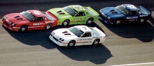 SawPartsCanada's tweet photo. Sure do miss the old #IROC races, still can remember when they ripped apart one of those #Camaro's in #HotRod magazine right down to the #4Bolt mains. https://t.co/qfaUnA5vuE