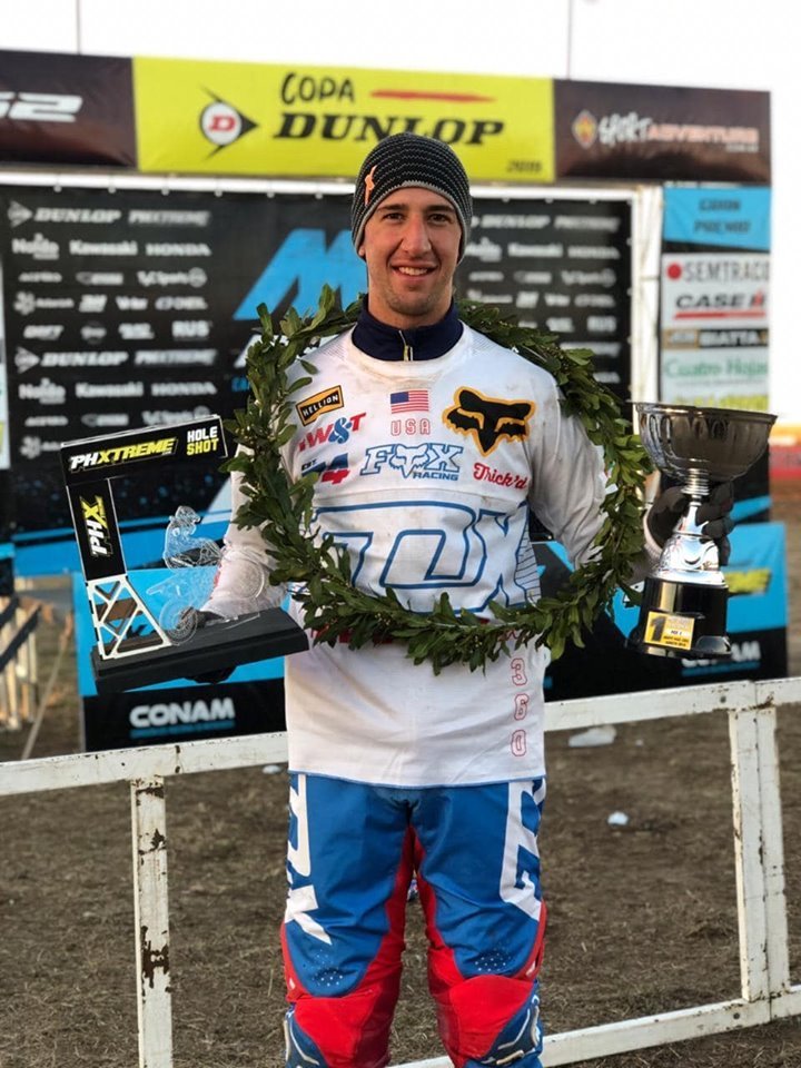 FuelUniverseTV's tweet photo. Luzzardi gana en Las Talitas y se acerca al titulo || https://t.co/bEHqroUXV6 ||
#CONAM #LasTalitas #Luzzardi #Sanchez #FUelUniverse https://t.co/d5ka4XS0Sv