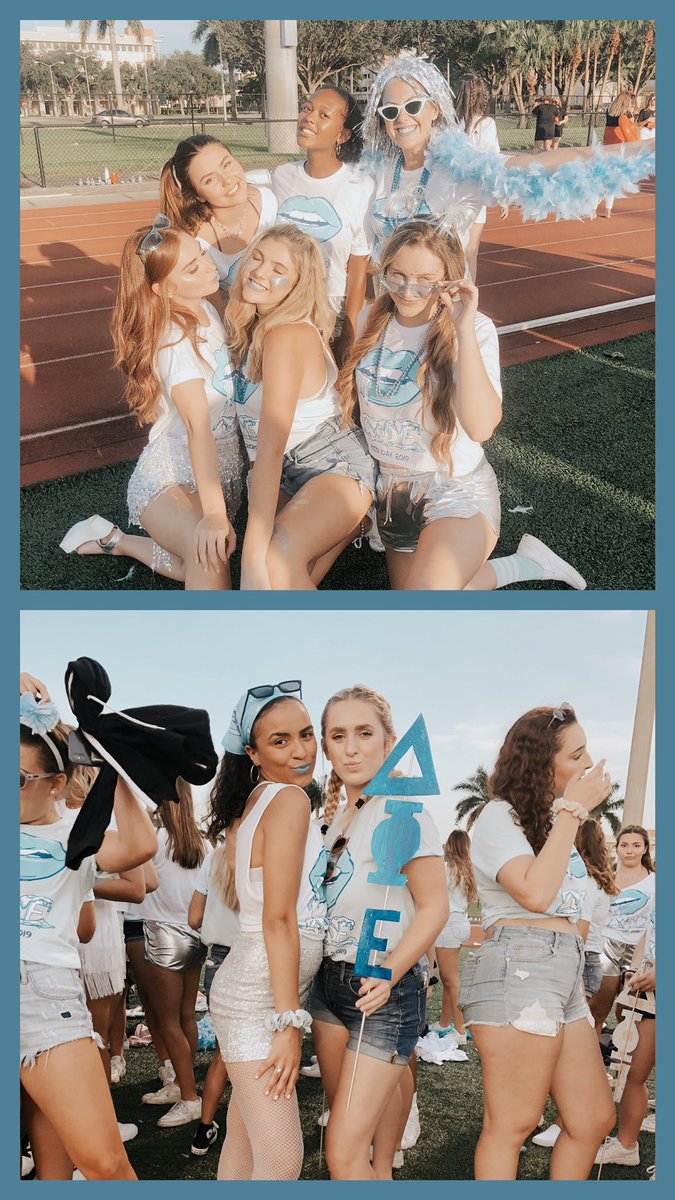 ✰ Delta Phi Epsilon ✰ tweet media
