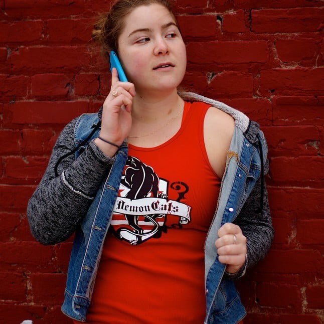 dc_rollerderby's tweet photo. Get your gear so that you can look *this cool* at our game on October 5. Don't be left without merch to cheer on the DC DemonCats at the Armory! https://t.co/89tNCCxJ8V #dcdemoncats https://t.co/uRizLgjGsk