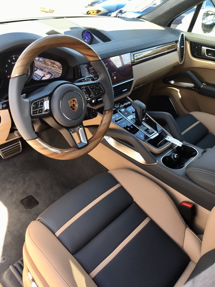 Porsche North Scottsdale on Twitter "The 2019 Porsche Cayenne Turbo in