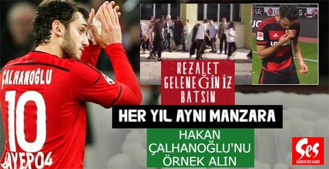samsunseshaber's tweet photo. Yeni öğrencilerin simit atılarak karşılanması tepki çekti! https://t.co/B07g1NJlvg https://t.co/9IhwryiGfj