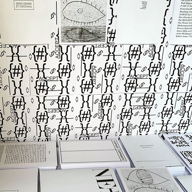 gourmandart's tweet photo. #a4multiplieparx #multipleartdays 
De l’art créé pour la photocopie... #gourmandart #clubcollection #artcollector #collectionneur #artcontemporain #bordeaux #artaccess https://t.co/Zhd7jcbhD1 https://t.co/1dmPV9JwXZ