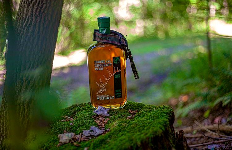 Boone and Crockett Whiskey tweet media