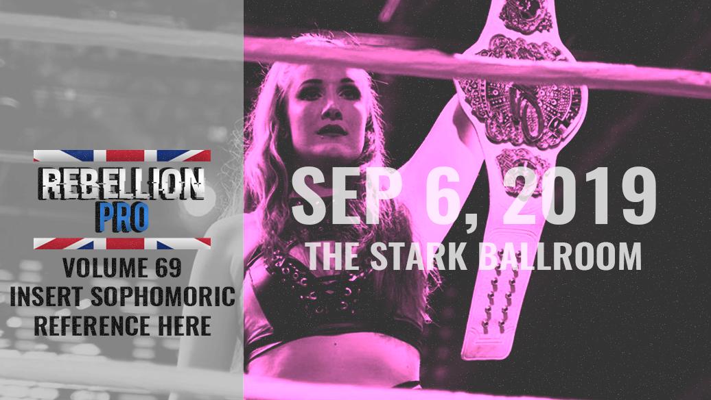 REBELLION Pro tweet media