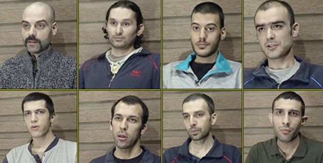 İki yıldır KÖH elinde esir olan askerleri sivil bir heyet alsın diye çağrı yaptı.Bu askerler Devletin umurunda değil.Kürtlere ve iradelerine saldırarak kendini vareden bir iktidar var.HDP nin kapısında şov yaptıracağnıza bu askerlerin ailelerini sarayın önüne götürün görelim sizi