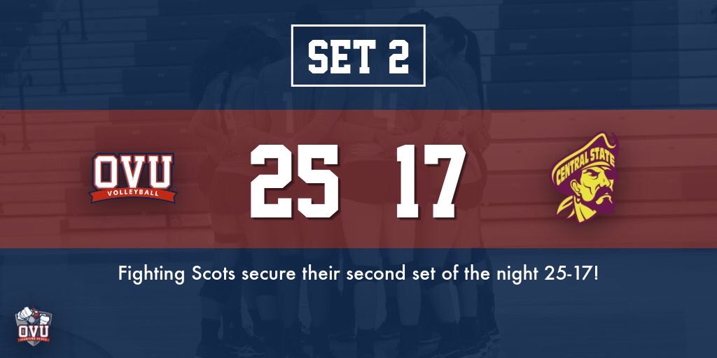 OVU Volleyball tweet media