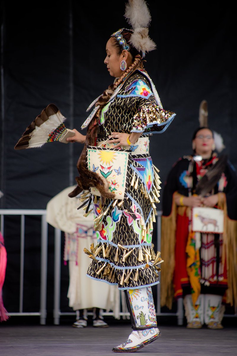 RiverfrontSpo's tweet photo. Shout-out to @SpokanePowwow for a spectacular program during the Pavilion Grand Opening! If you missed it, make sure you help celebrate their 29th anniversary next summer! https://t.co/4nBGZ1MLnO