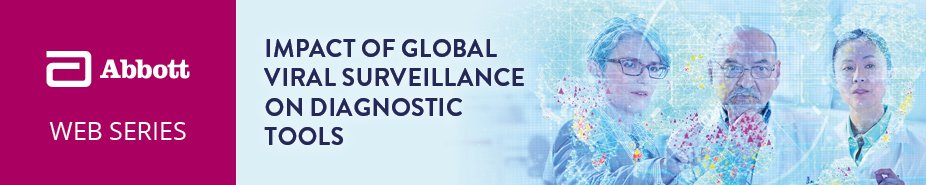 PulmonaryApps's tweet image. Webinar: &quot;Impact of Global Viral Surveillance on Diagnostic Tools&quot; | October 8th via @LabRoots 
ow.ly/2ZUF50w26do #hepatitis_viruses #viral_surveillance #diagnostic_tools