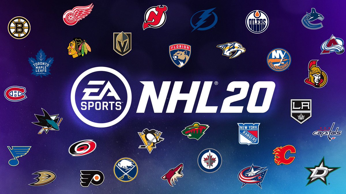 NHL 20