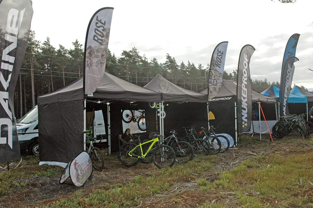 ukrosebikes's tweet photo. Some pics from the recent demo day with @mbrmagazine &amp; @SwinleyEnduro with some of the off road bikes out on show including the popular Pikes Peak! https://t.co/nDbvG7O7GG