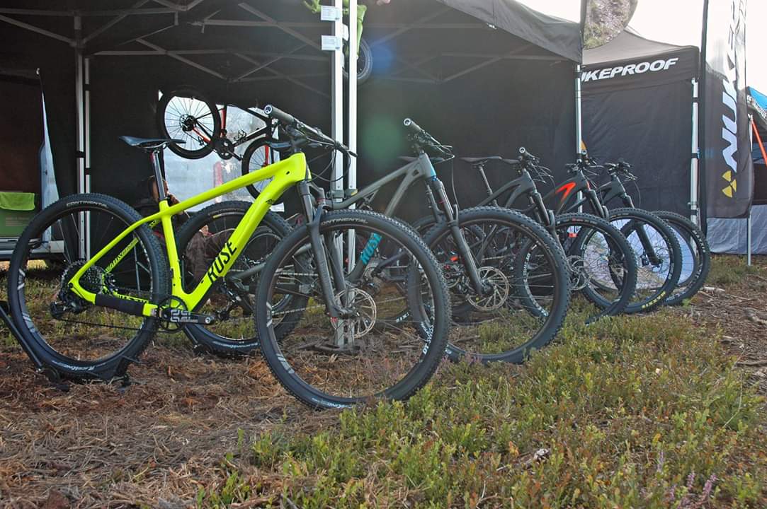 ukrosebikes's tweet photo. Some pics from the recent demo day with @mbrmagazine &amp; @SwinleyEnduro with some of the off road bikes out on show including the popular Pikes Peak! https://t.co/nDbvG7O7GG