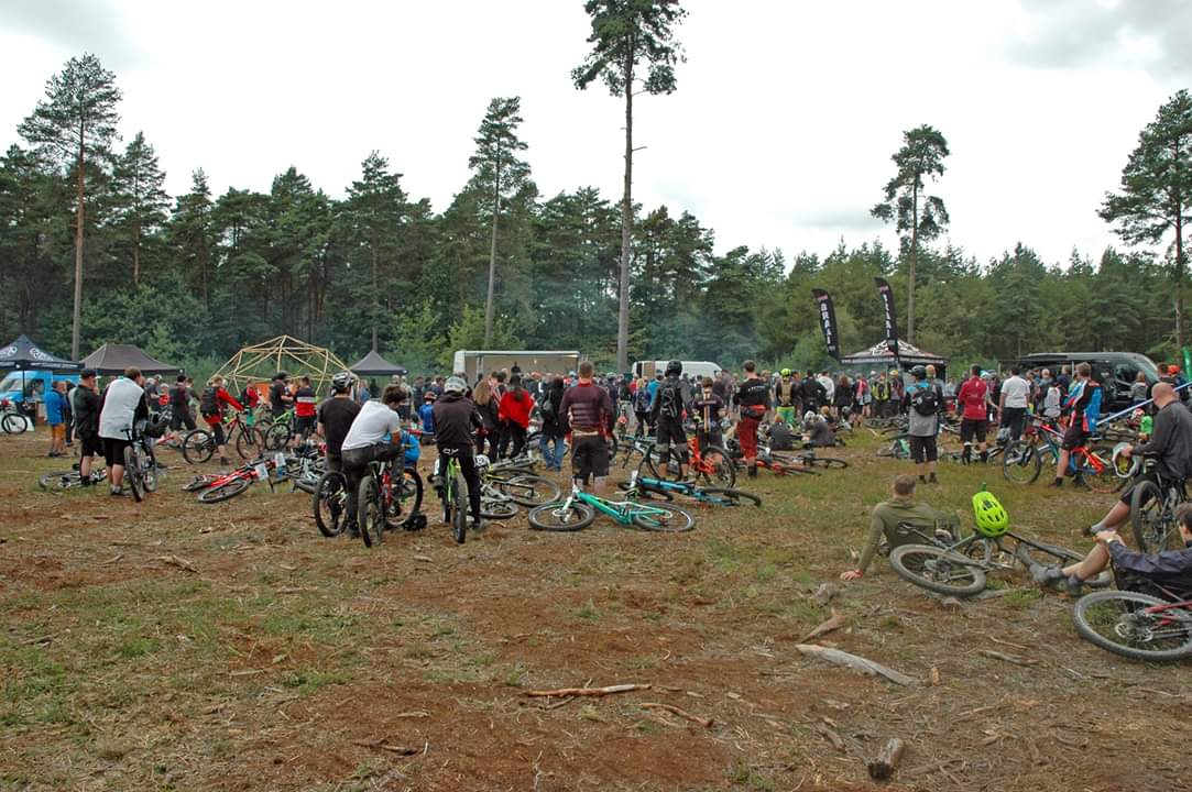 ukrosebikes's tweet photo. Some pics from the recent demo day with @mbrmagazine &amp; @SwinleyEnduro with some of the off road bikes out on show including the popular Pikes Peak! https://t.co/nDbvG7O7GG