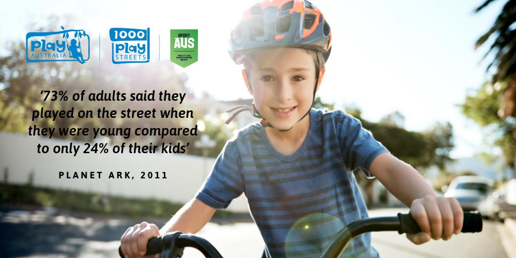 PlayAustralia's tweet photo. Are you interested in our 1000 Play Streets movement?
To find out more visit: https://t.co/7Ey0Ow6Lzv
@sportaustralia #Moveitaus #PlayToday #1000PlayStreets https://t.co/Hbiraj05gd