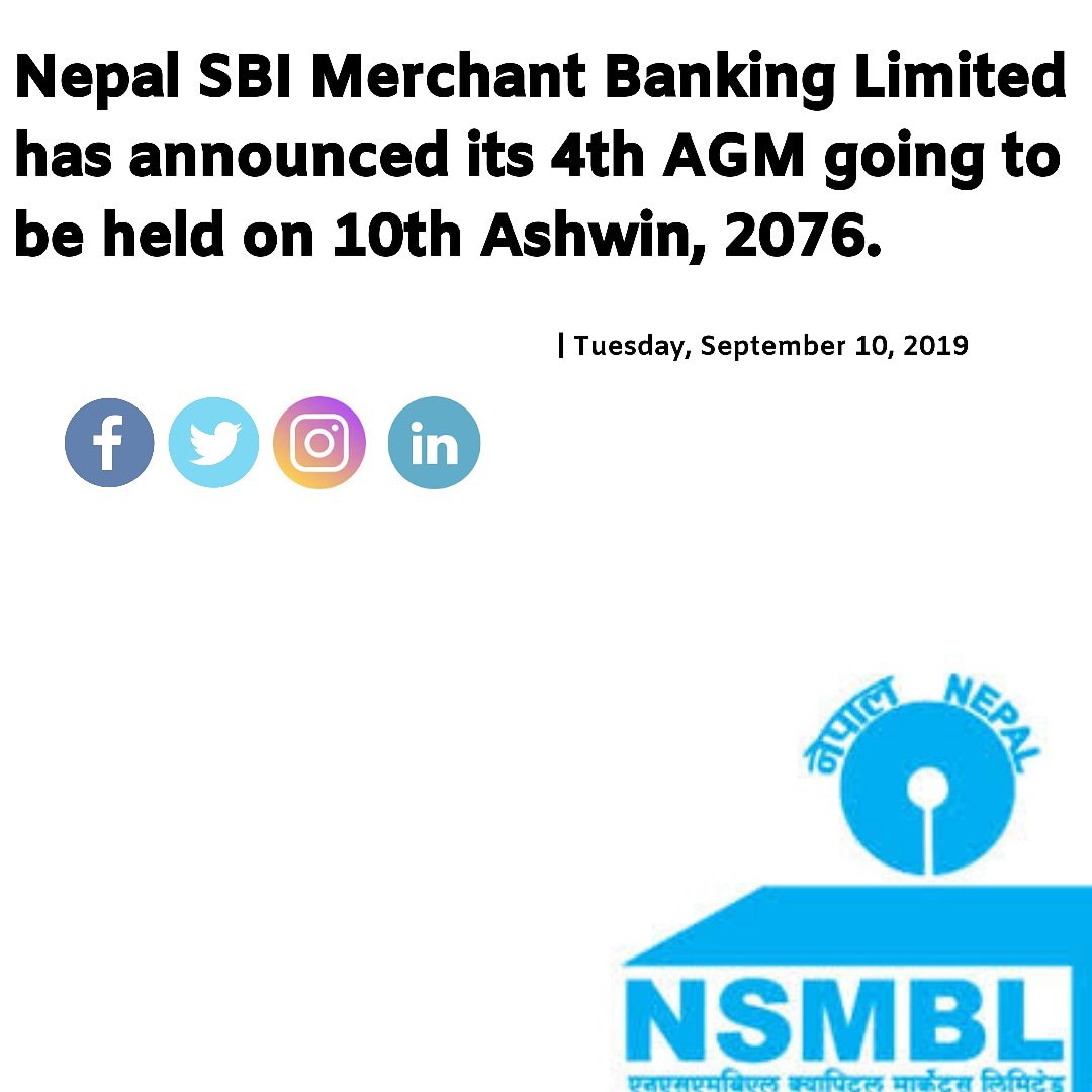 JankariShare's tweet photo. #nepalsbibank #4th_AGM https://t.co/ULpuGDpIcc