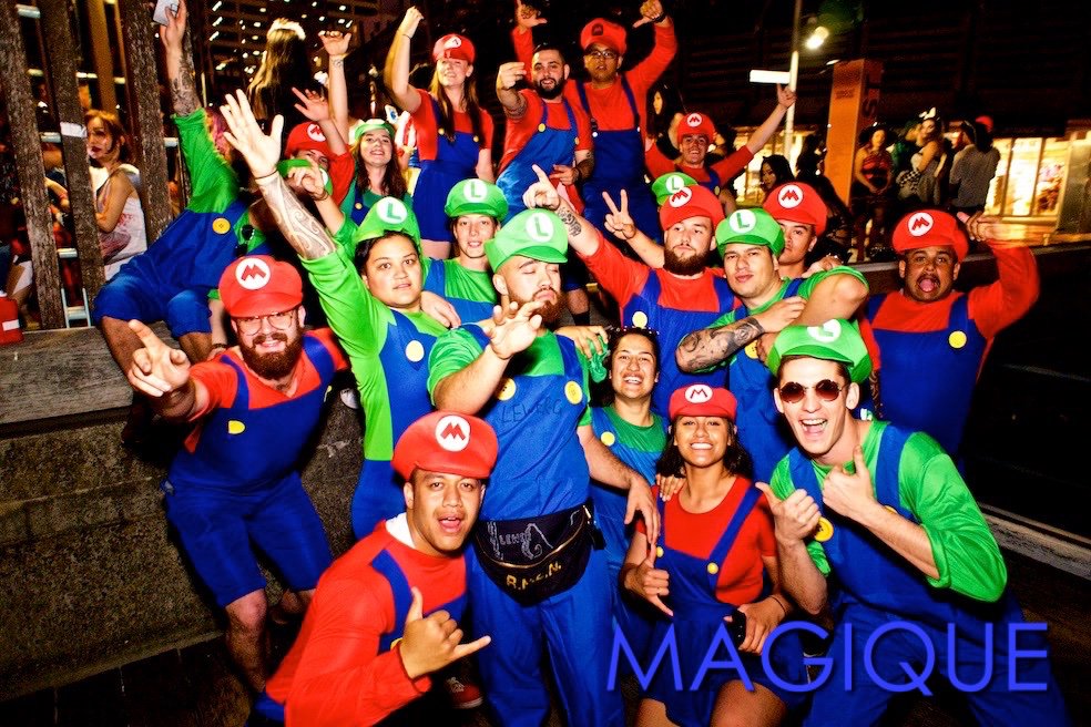 AusMagicians's tweet photo. Magique Halloween Circus is coming :)
#Sydney #Cosplay #Halloween https://t.co/ZU8fjv3STF