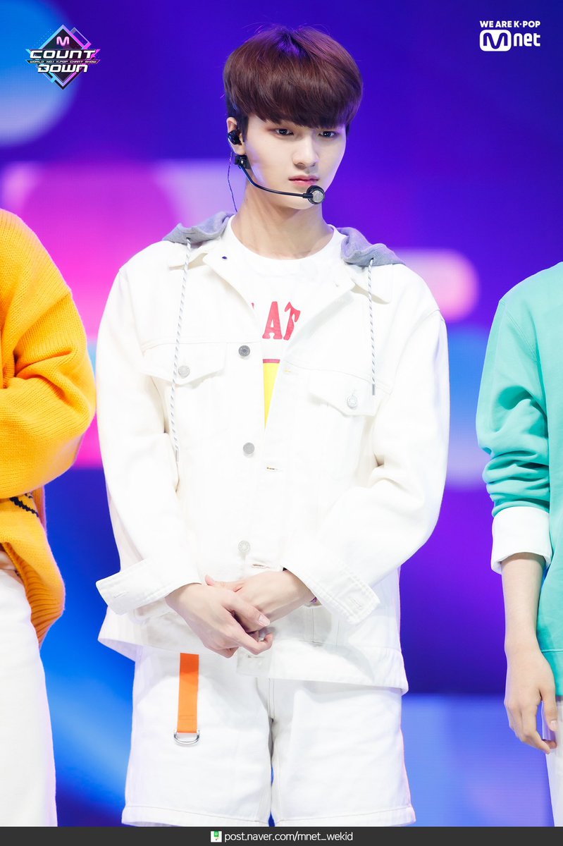 firstlight0709's tweet photo. 💛
#차준호 #CHAJUNHO #엑스원 #X1 https://t.co/cs51Oi5121