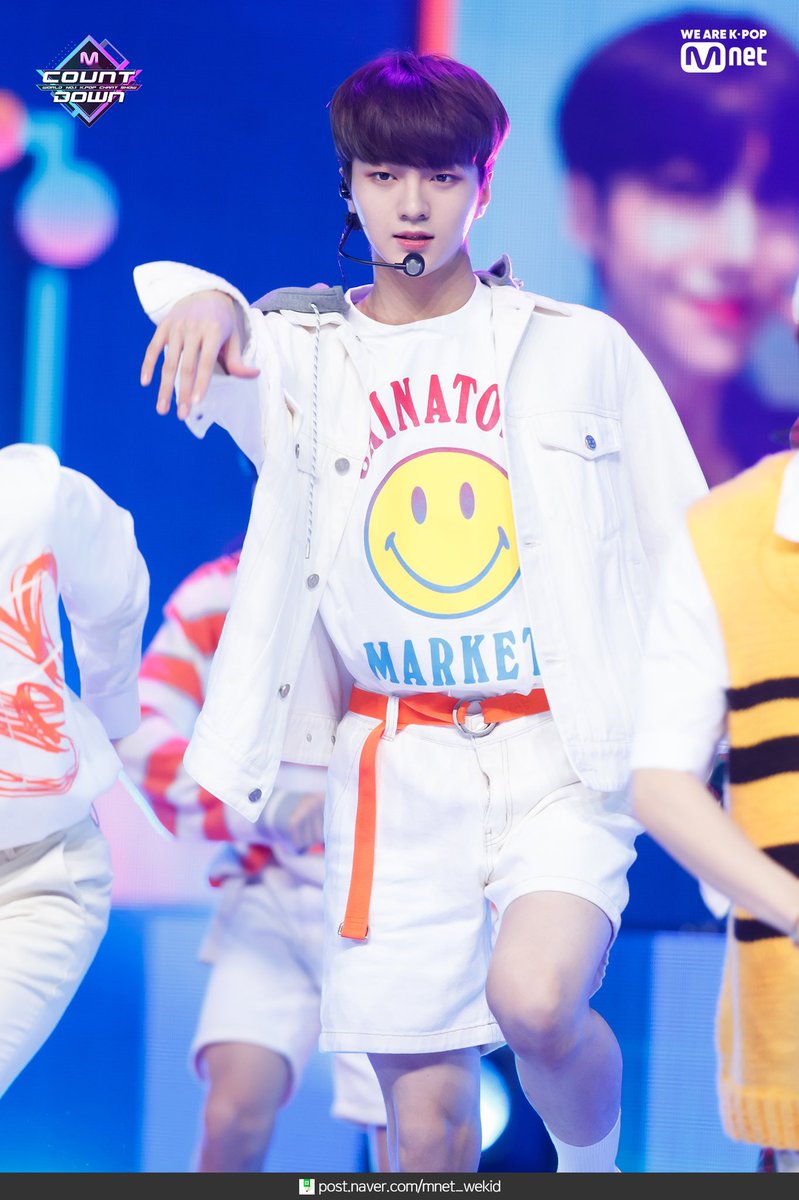 firstlight0709's tweet photo. 💛
#차준호 #CHAJUNHO #엑스원 #X1 https://t.co/cs51Oi5121